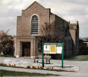Old Methodist Church